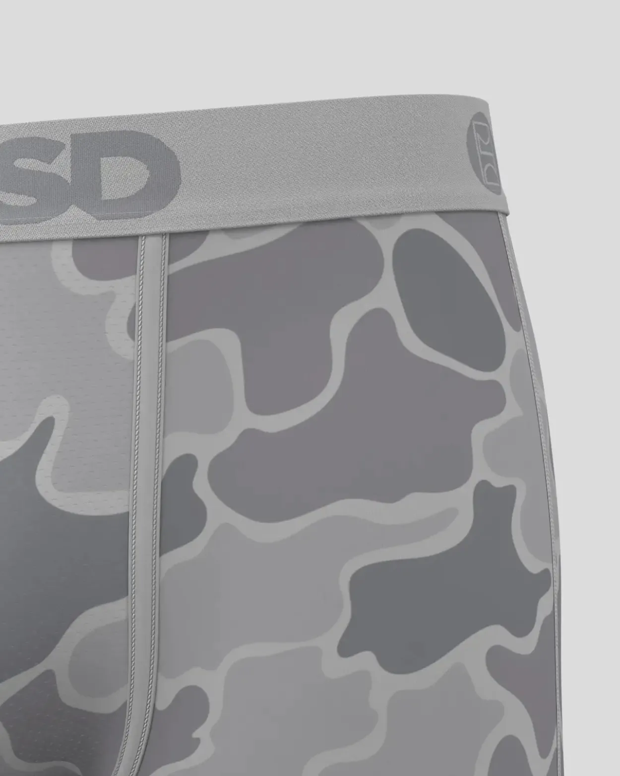 Duck Camo Grey