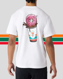 7-Eleven - Cup Donut Graphic Tee