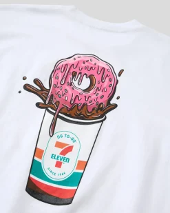 7-Eleven - Cup Donut Graphic Tee