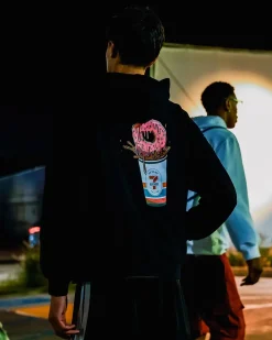 7-Eleven - Cup Donut Hoodie