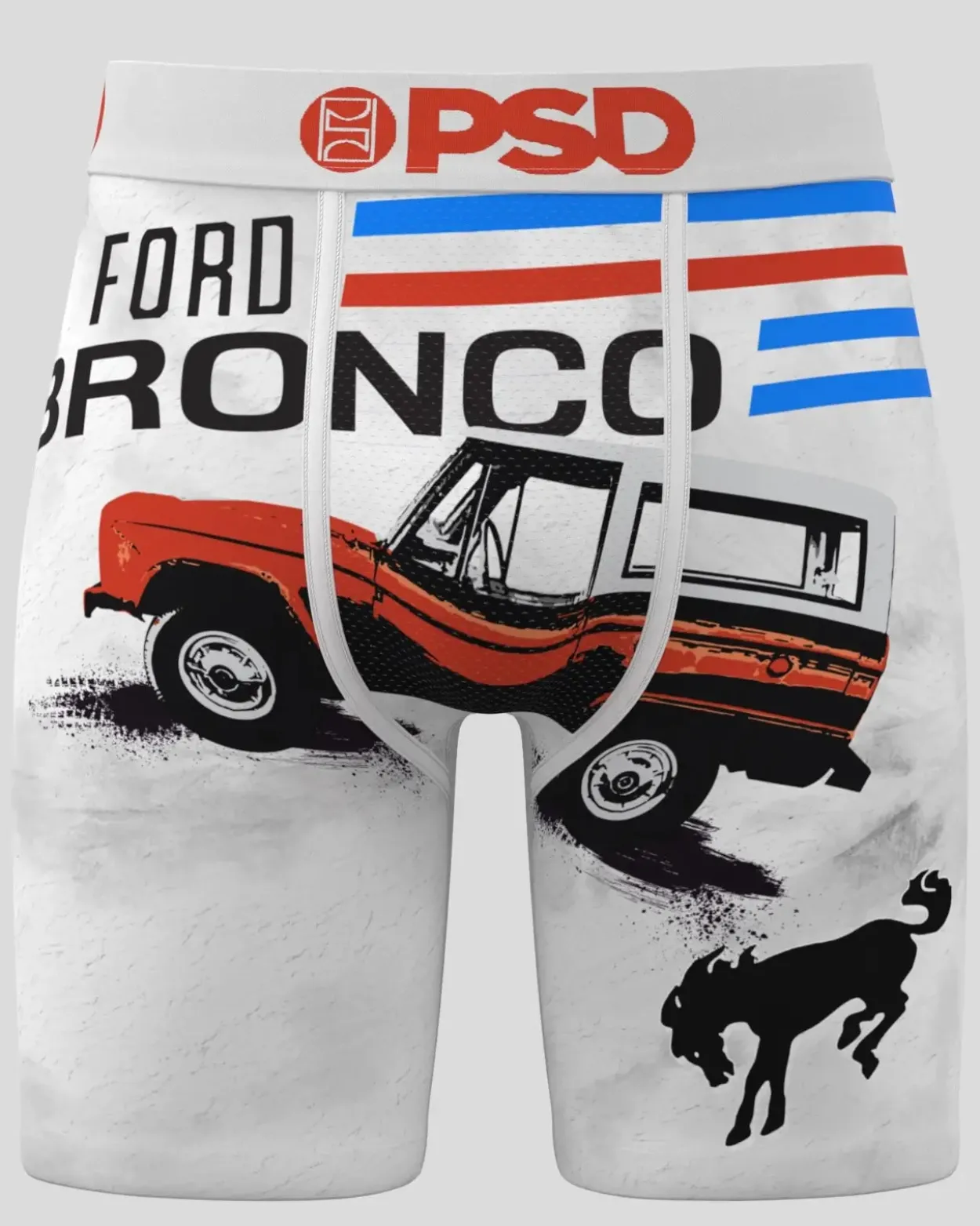 Ford - Bronco