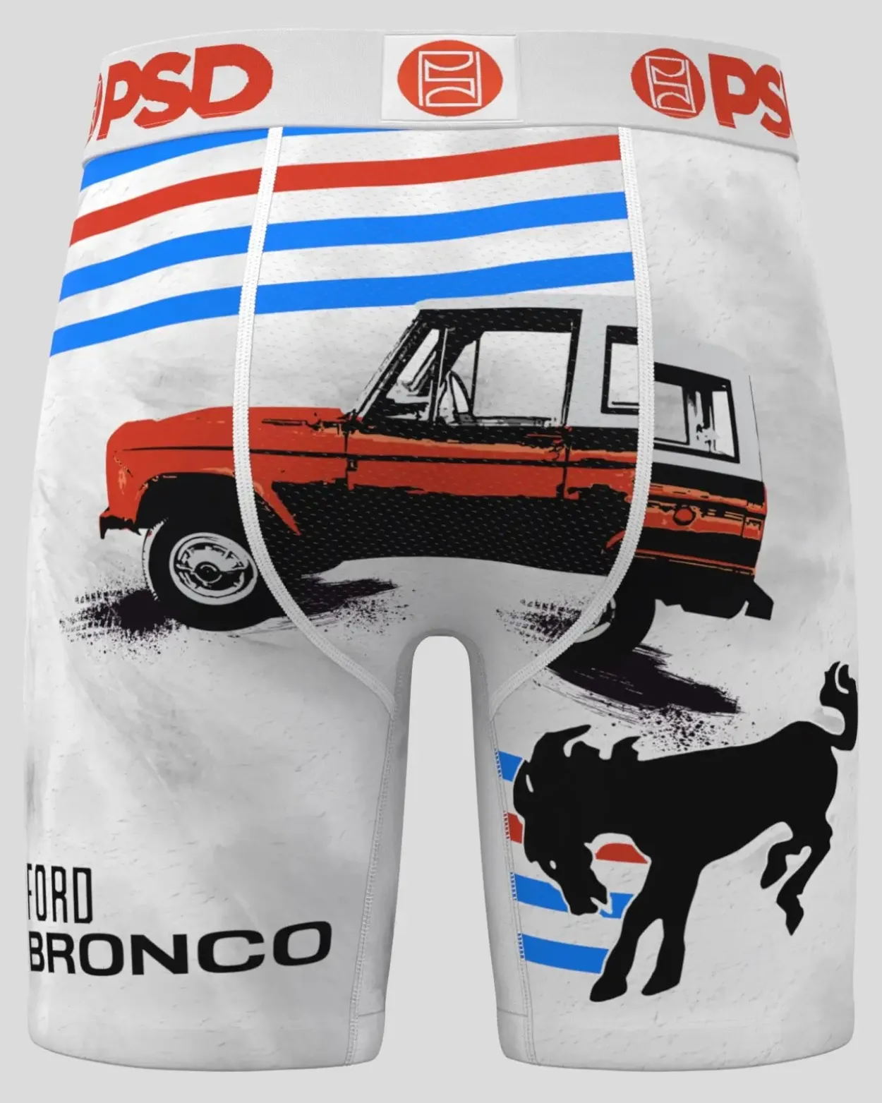 Ford - Bronco