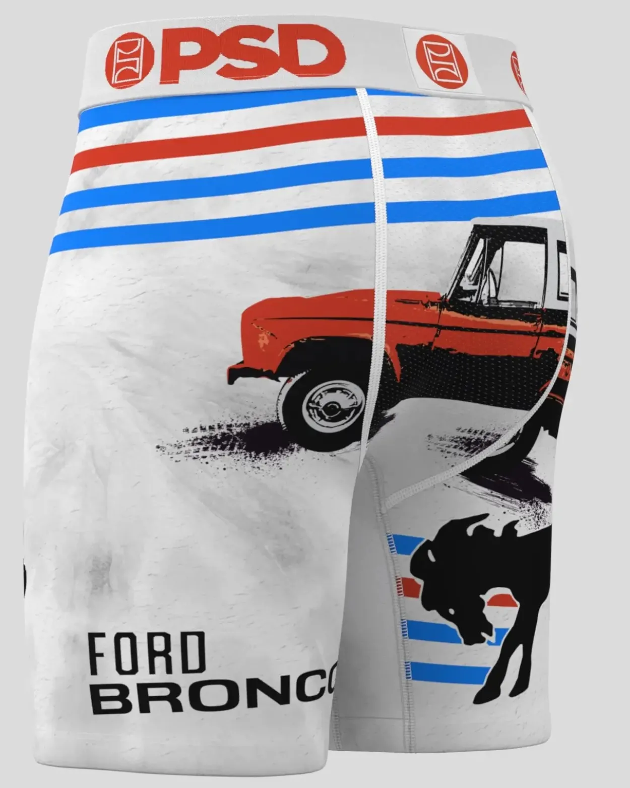 Ford - Bronco