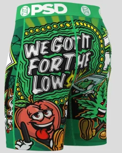 For the Low