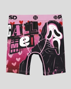 Ghost Face - Call