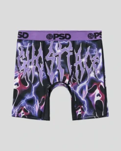 Ghost Face - Purple