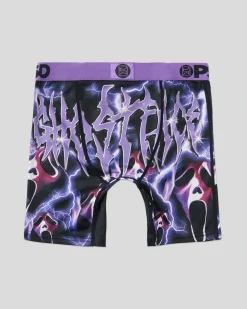 Ghost Face - Purple