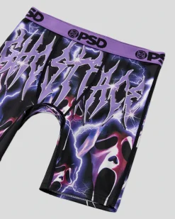 Ghost Face - Purple