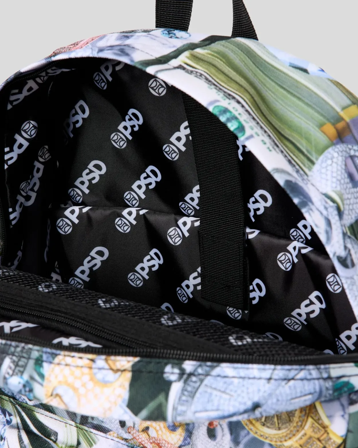 Icy Racks Backpack