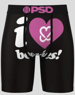Keep a Breast - I Heart Boobies