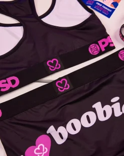 Keep a Breast - I Heart Boobies