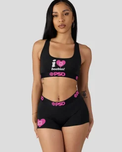 Keep a Breast - I Heart Boobies