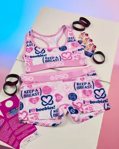 Keep a Breast - Stacked