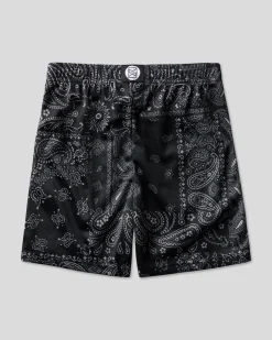 Khaki Paisley