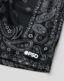 Khaki Paisley