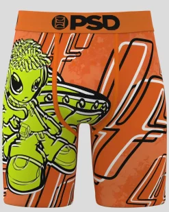 La France - Alien Orange