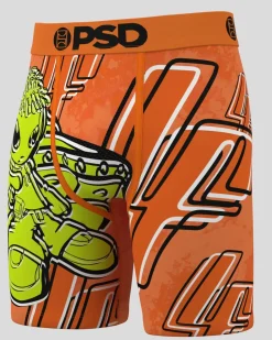 La France - Alien Orange