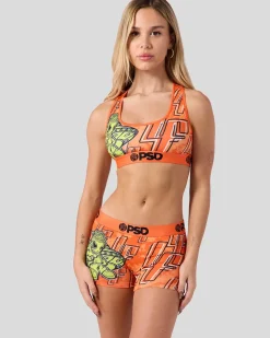La France - Alien Orange