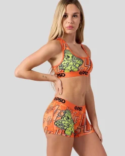 La France - Alien Orange