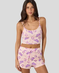 Lassod Up Modal - Cami Sleep Set