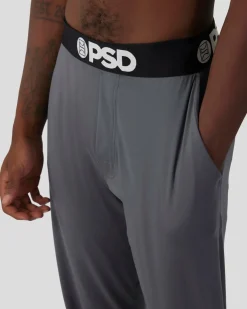 Lounge Pant - Charcoal