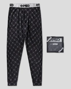Lounge Pant - Luxe Black