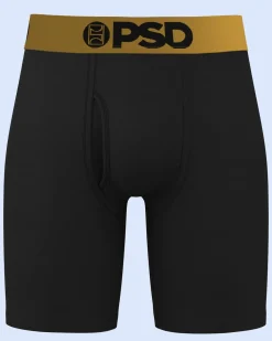 Luxe Modal - Black Gold