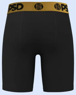 Luxe Modal - Black Gold