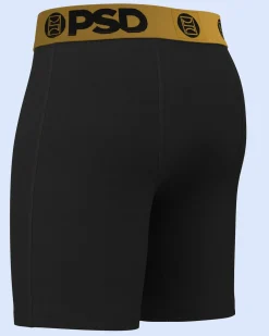 Luxe Modal - Black Gold
