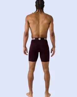 Luxe Modal - Burgundy