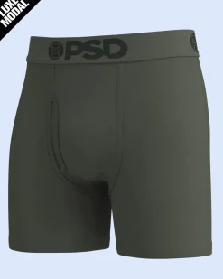 Luxe Modal - Forest Green