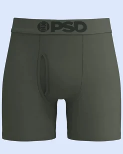 Luxe Modal - Forest Green