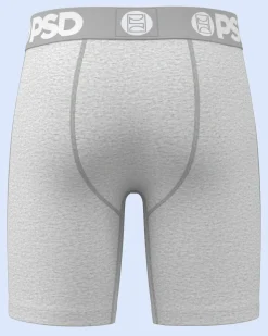 Luxe Modal - Heather Gray