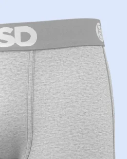 Luxe Modal - Heather Gray