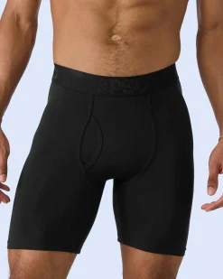 Luxe Modal 3 Pack - Black