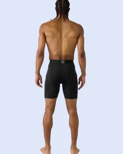 Luxe Modal 3 Pack - Black