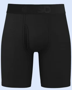 Luxe Modal 3 Pack - Black