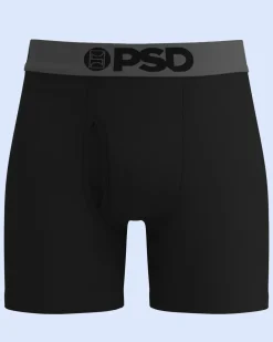 Luxe Modal 3 Pack - Black Grey