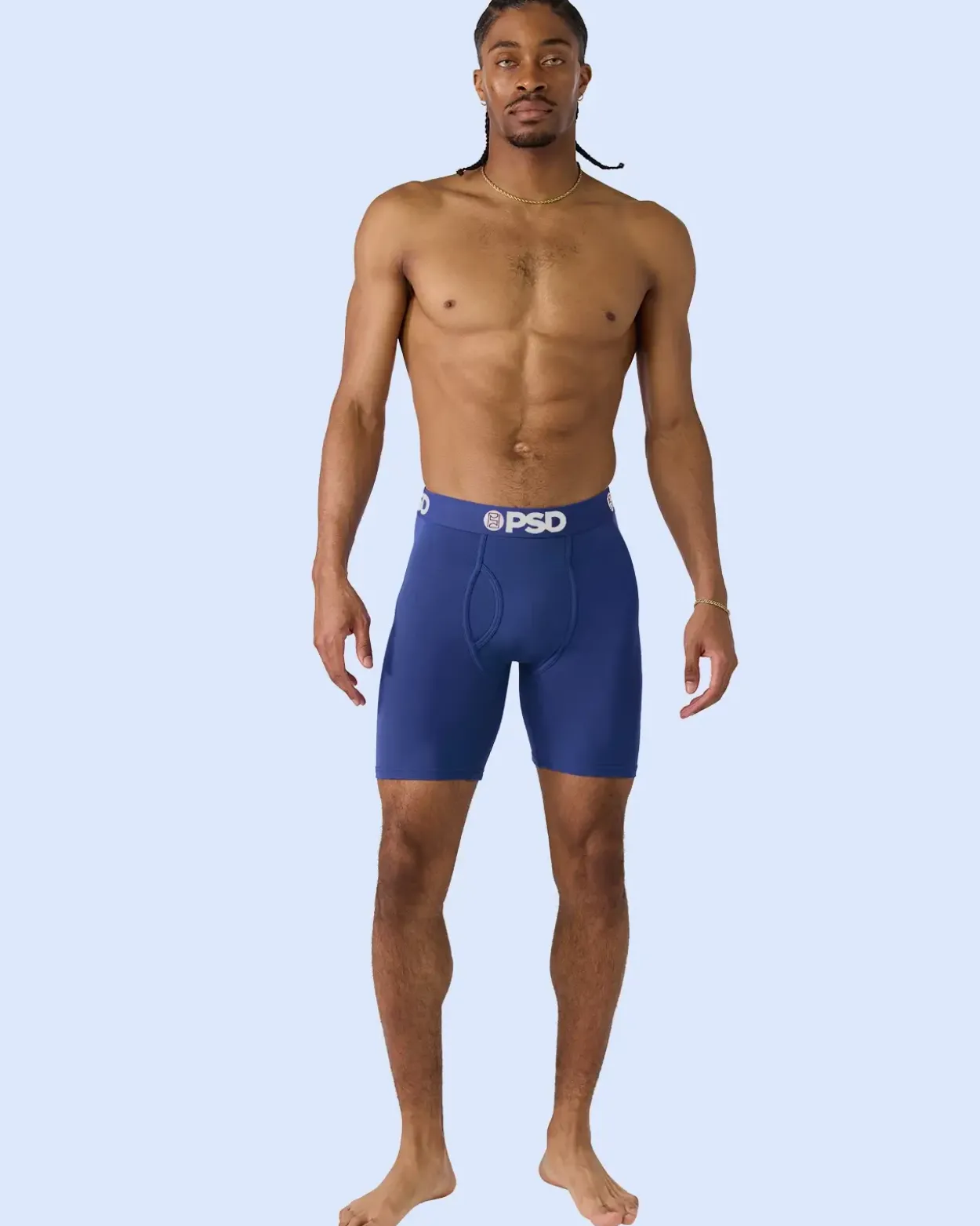 Luxe Modal 3 Pack - LA Blue