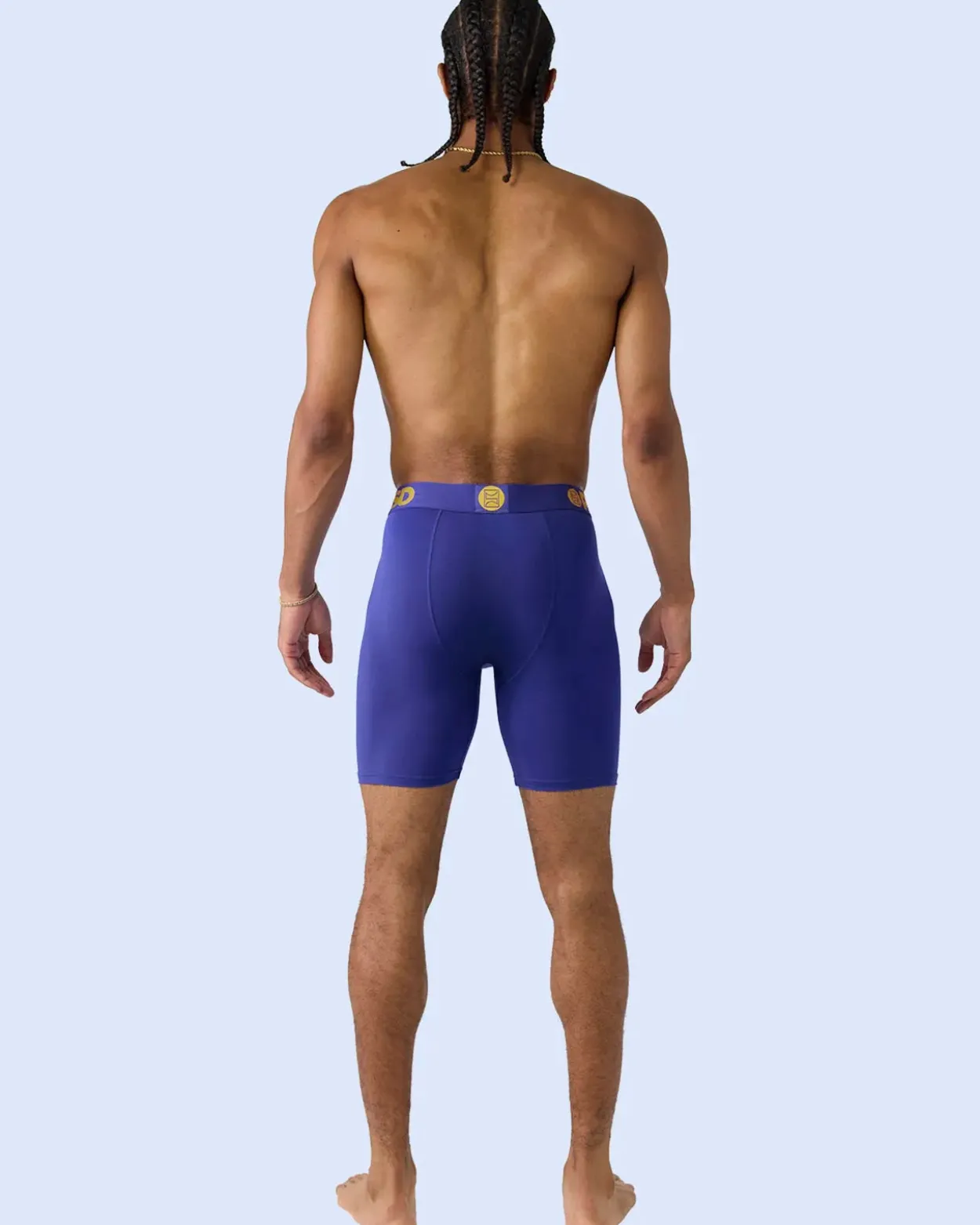 Luxe Modal - Royal Blue