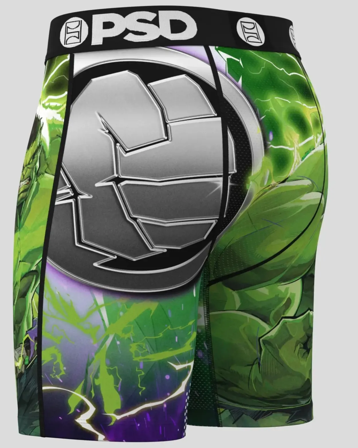 Marvel - Hulk Silver