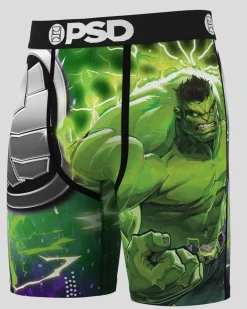 Marvel - Hulk Silver