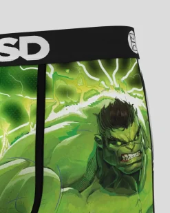 Marvel - Hulk Silver