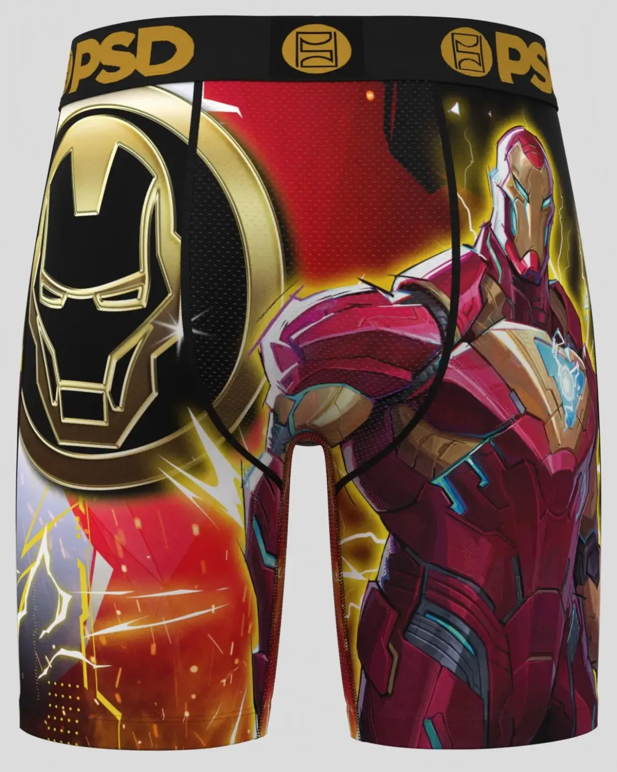 Marvel - Iron Man Gold