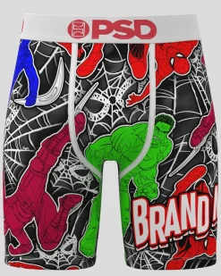 Marvel - Spider Foes