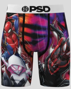 Marvel - Spider-Man Triad