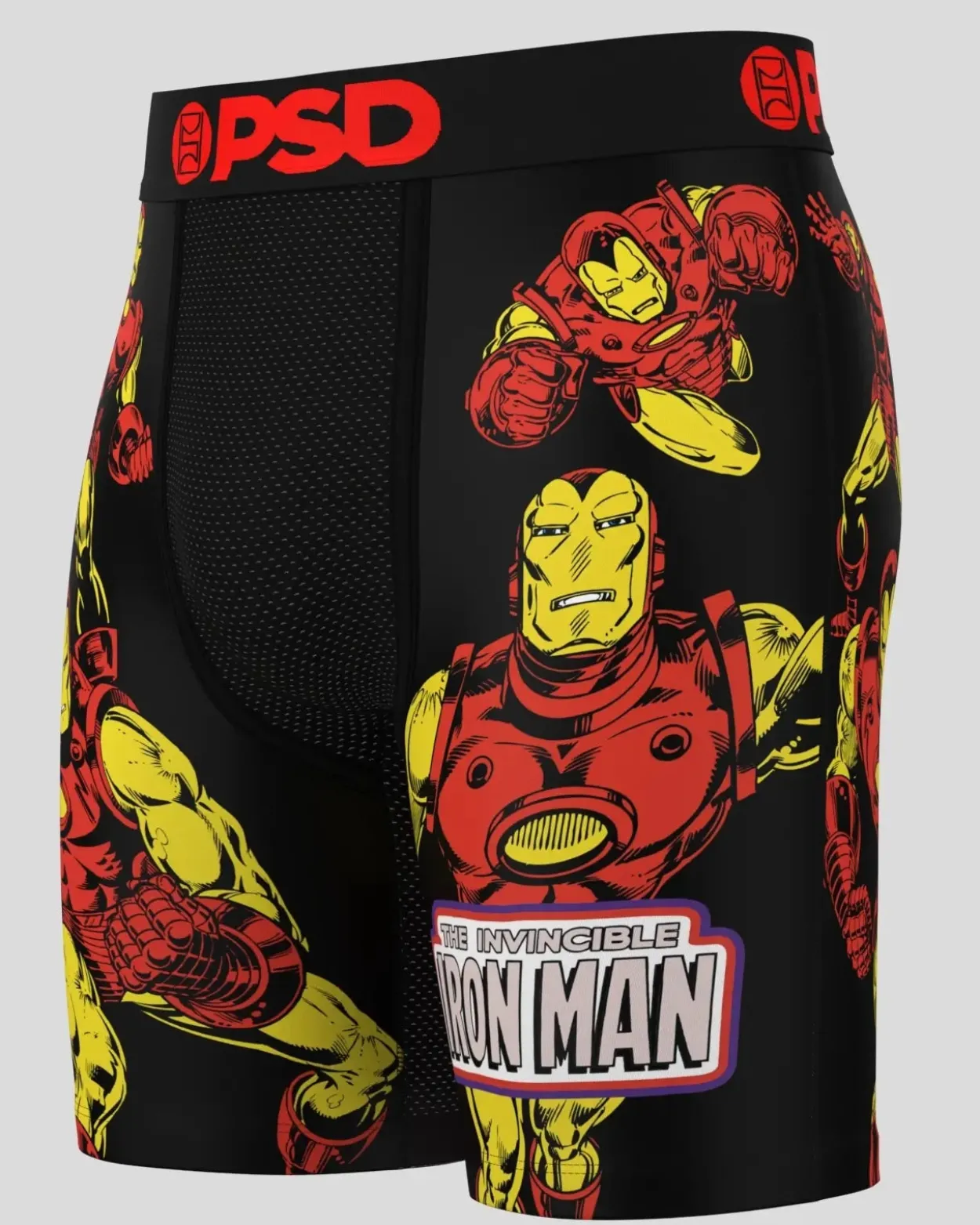 Marvel - The Invincible