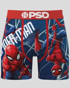 Marvel - Webbed Up