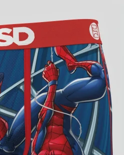 Marvel - Webbed Up
