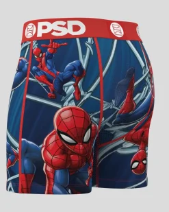Marvel - Webbed Up